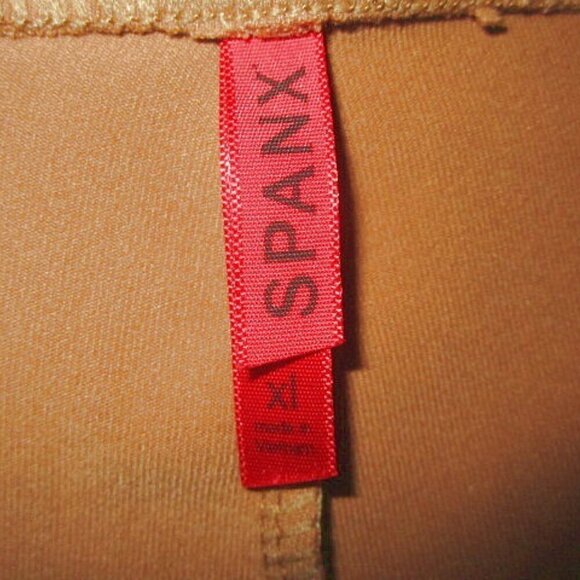 Spanx Equestrian Leggings Size XL Jodphur Riding Shapewear Ponte Ready-To-Wow - Picture 5 of 11